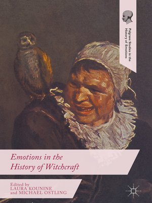 cover image of Emotions in the History of Witchcraft